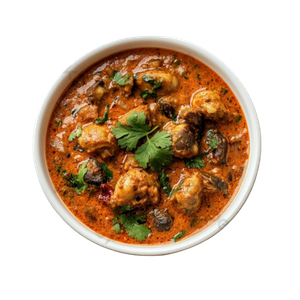 Chicken Tikka Korma